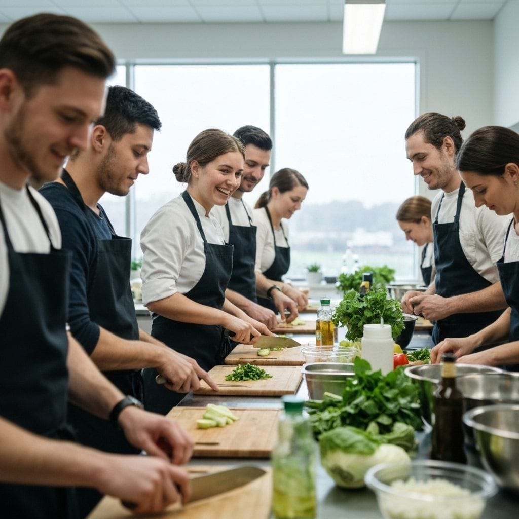 Wellness Food Workshop