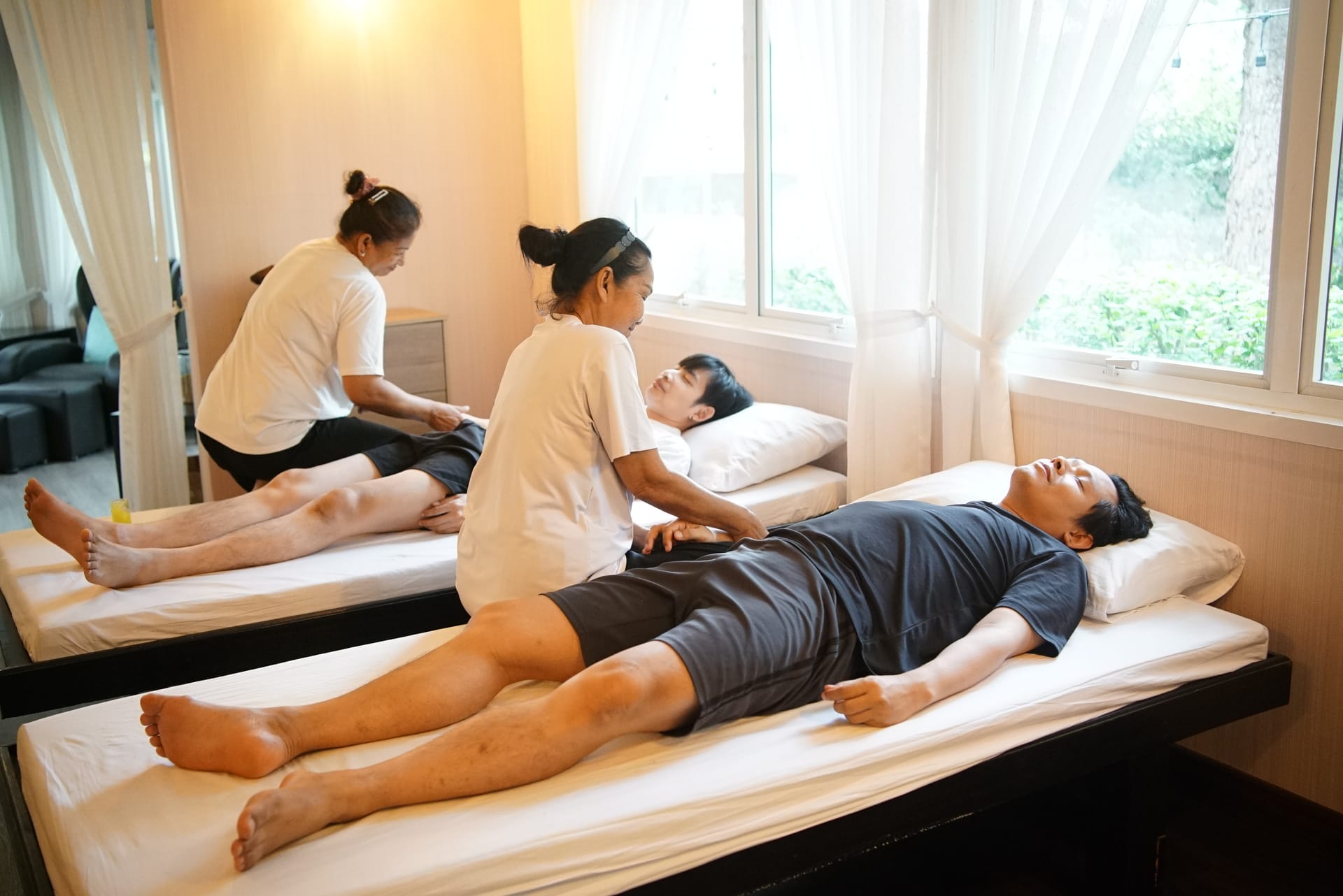 Thai Massage