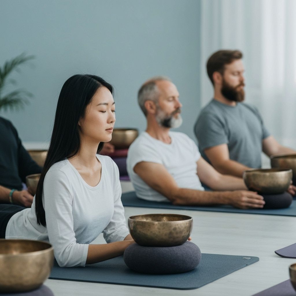 Sound Healing Therapy