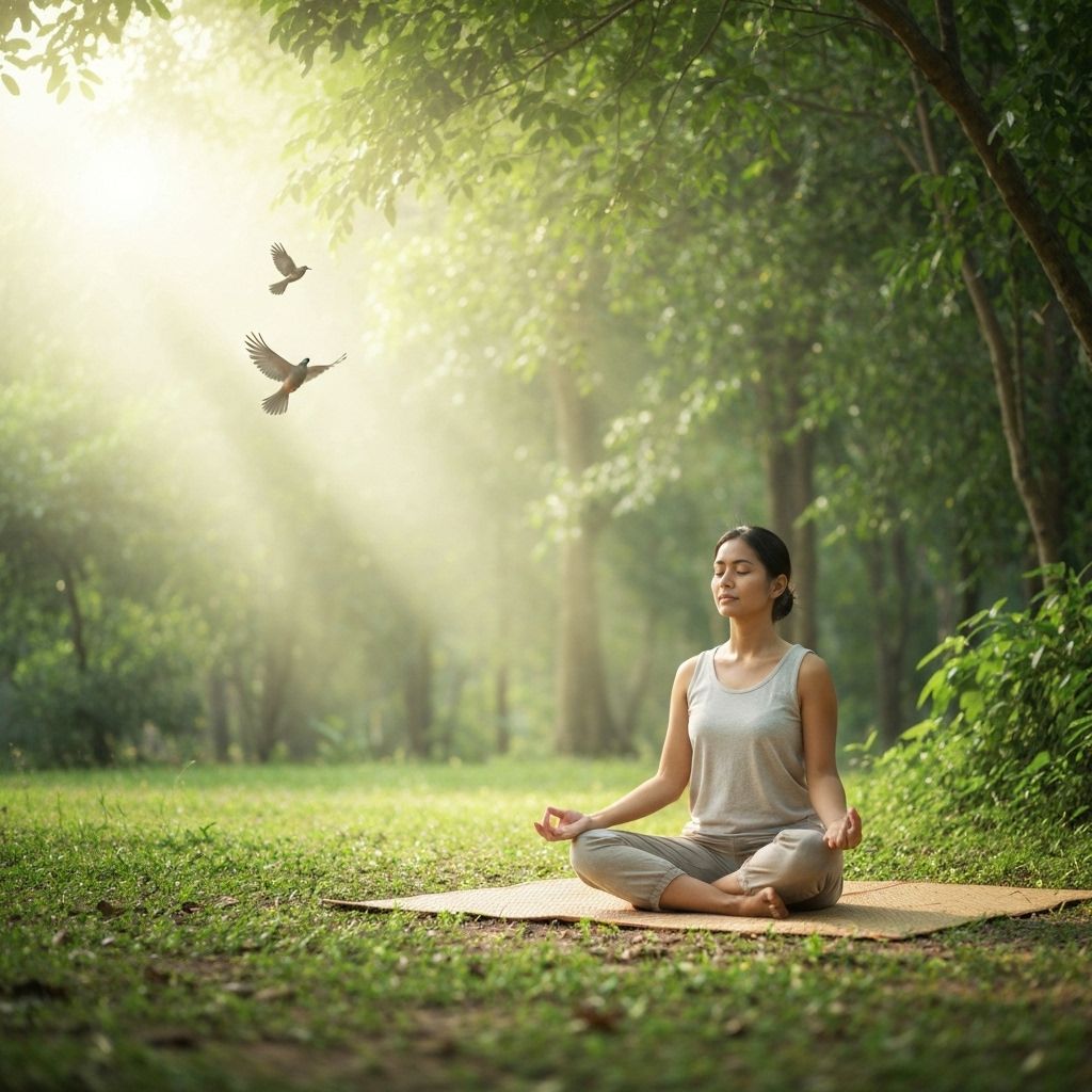 Wellness and Meditation in Thai Forest - Sound Healing and Longevity Retreat