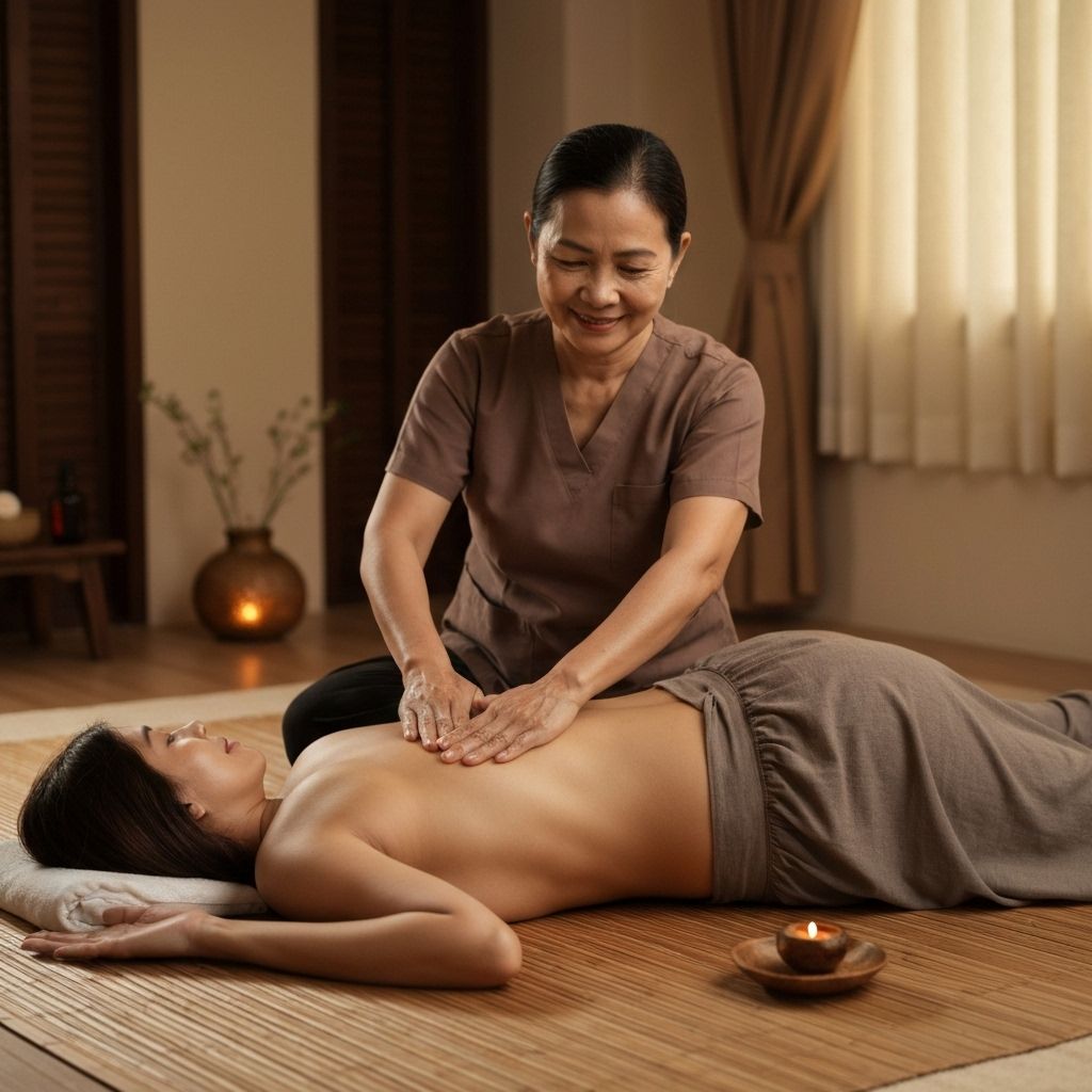 Thai Massage